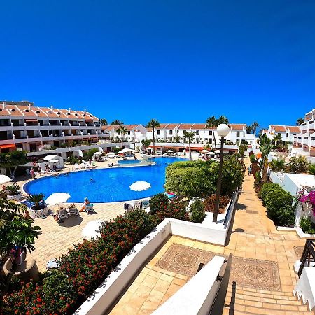 Parque Santiago I: Spacious First Floor Apartment with Large Balcony Playa de las Americas  Exterior photo